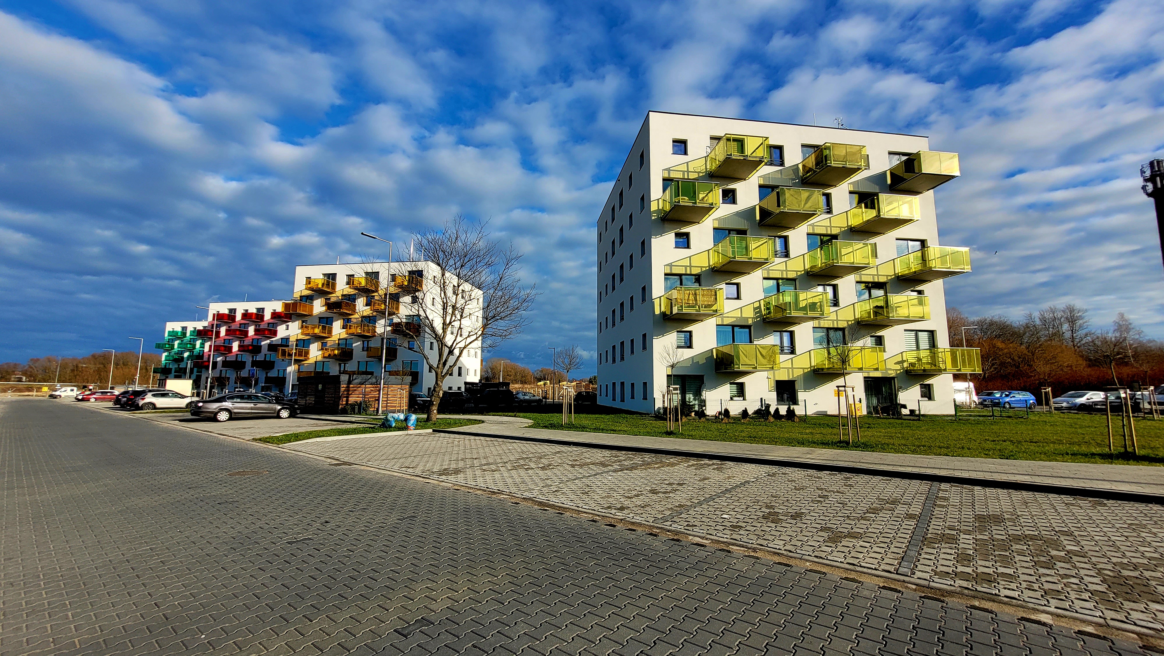 Abschluss des Projekts „Osiedle Witkowice“ in Kołobrzeg